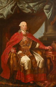 レオポルド2世、オーストリア皇帝 作： Austrian School