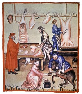 豚の肉屋 作： Austrian School