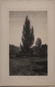 夏の夜 作： Axel Holm