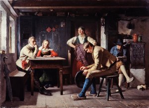 ライバルズの提案 作： Axel Kulle