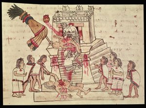 次のアーティストによるアート作品 Aztec