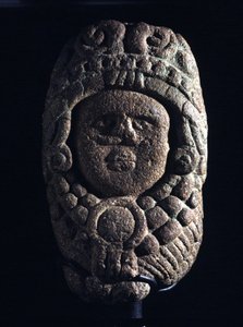 ケツァルコアトル(石) 作： Aztec Aztec