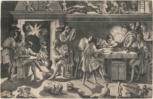  作： Baccio Bandinelli