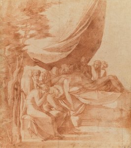 哀歌 作： Baccio Bandinelli