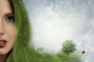 大地の女神の夢