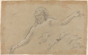マグダラの昇天 作： Baldassare Franceschini