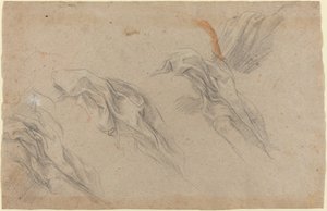 ドレープ研究 [直訳] 作： Baldassare Franceschini