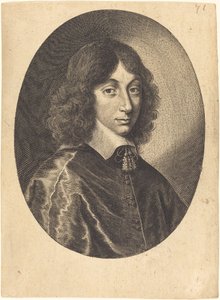 ブルボンのアルマン 作： Balthasar Moncornet after Luggert van Anse
