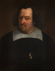 ジャン＝ジャック・シフレの肖像 15881660, 1650. 作： Balthasar van Meurs