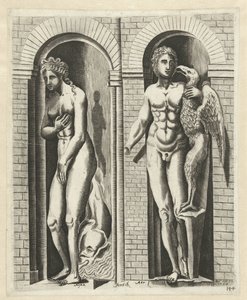水と空気 作： Balthazar van den Bos