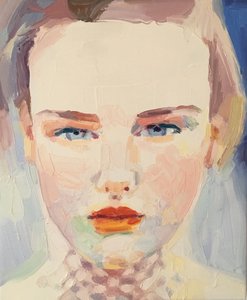 クラリティ」、2018年 作： Barbara Hoogeweegen