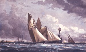 不明な画像 作： Barlow Moore