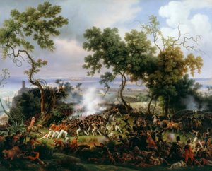チクラナの戦い、1811年3月5日