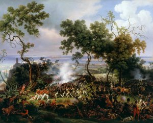 バローサの戦い、1811年3月5日