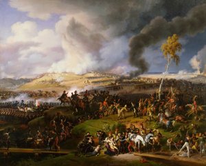 1812年8月26日のボロジノの戦い