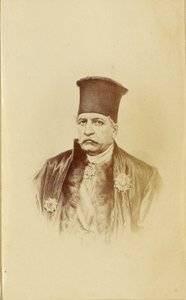ブルガリス 作： Baron Paul des Granges