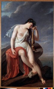 不明画像 作： Baron Pierre Narcisse Guerin