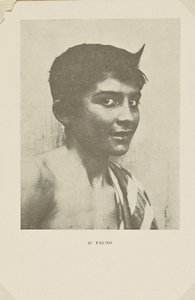 ザ・フォーン 作： Baron Wilhelm von Gloeden