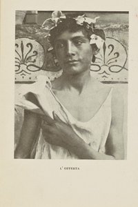 オファー 作： Baron Wilhelm von Gloeden