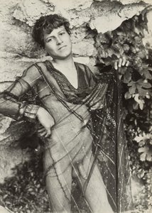  作： Baron Wilhelm von Gloeden