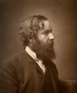 ヘンリーアーサージョーンズ、イギリスの劇作家、1886年 作： Barraud