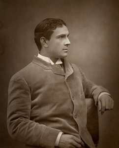 モーリスバリモア、イギリスの俳優、1886年 作： Barraud