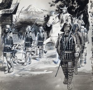 アジアの戦士たち 作： バリー・リンクレイター
