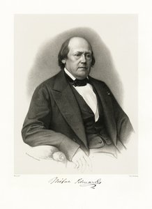 アンリ・ミルン・エドワーズ、1865-66 作： Barry