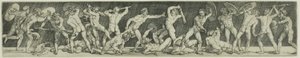 十八裸男の戦い 作： Barthel Beham