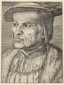  作： Barthel Beham