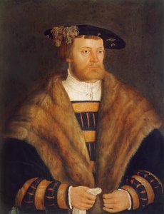  作： Barthel Beham