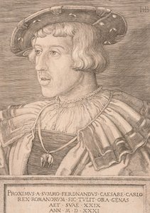  作： Barthel Beham