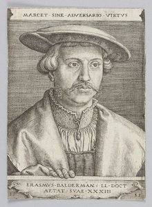  作： Barthel Beham