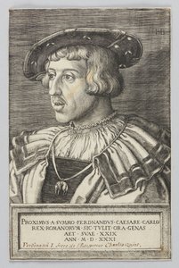  作： Barthel Beham
