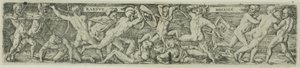 ヘレンの誘拐 作： Barthel Beham