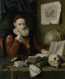 憂鬱の追放 作： Bartholomäus Hopfer