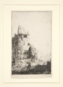 ディオクレティアヌスの温泉のカリダリウム 作： Bartholomeus Breenbergh