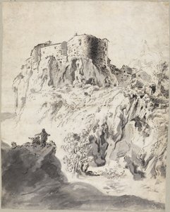  作： Bartholomeus Breenbergh