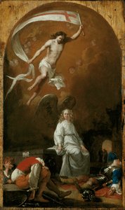 復活 作： Bartholomeus Breenbergh