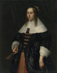  作： Bartholomeus van der Helst