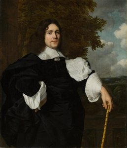  作： Bartholomeus van der Helst