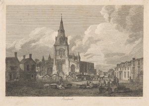 igreja de Sleaford