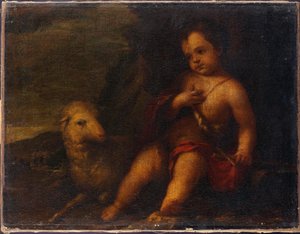 次のアーティストによるアート作品 Bartolome Esteban Murillo