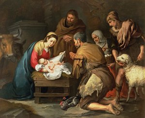 次のアーティストによるアート作品 Bartolome Esteban Murillo