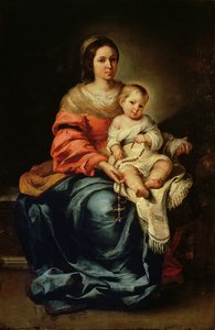 次のアーティストによるアート作品 Bartolome Esteban Murillo