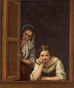 次のアーティストによるアート作品 Bartolome Esteban Murillo