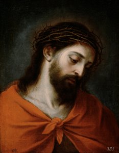 見よ、男、1660-1670 作： Bartolomé Esteban Murillo