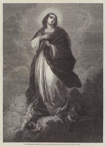 概念 作： Bartolomé Esteban Murillo