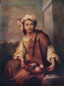フラワーガール、1675-70