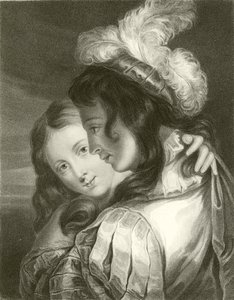 スペイン語のページ 作： Bartolomé Esteban Murillo